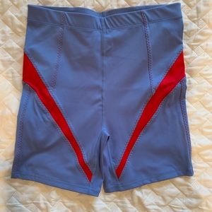 HIGH WAISTED SHORTS FABLETICS